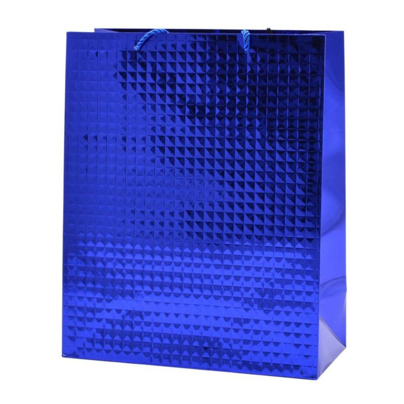 Torebka ozdobna 40x31x12cm MIX